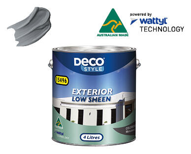 Outdoor Paint 4L - Monument