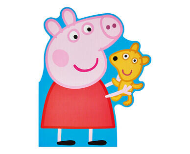 Licensed Shapecut Board Books
