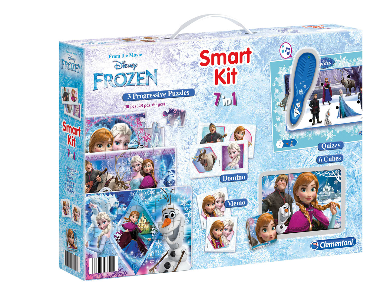 Educational Game 7 in 1