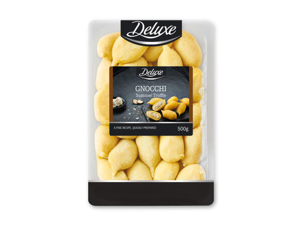 Fyldte gnocchi