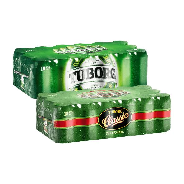 Grøn eller Classic