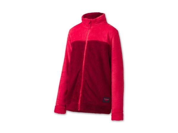 Kinder Fleecejacke