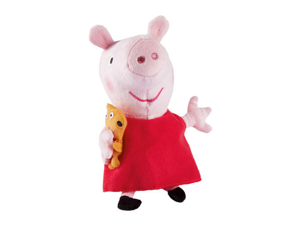 Peppa Pig Beanie Soft Toy