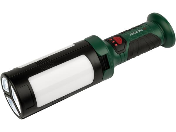 LED Light with Power Bank