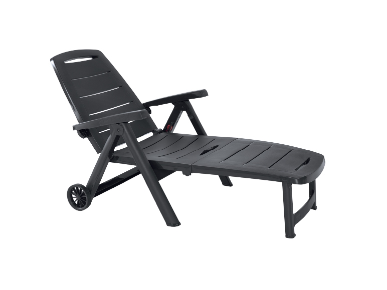 FLORABEST Sun Lounger