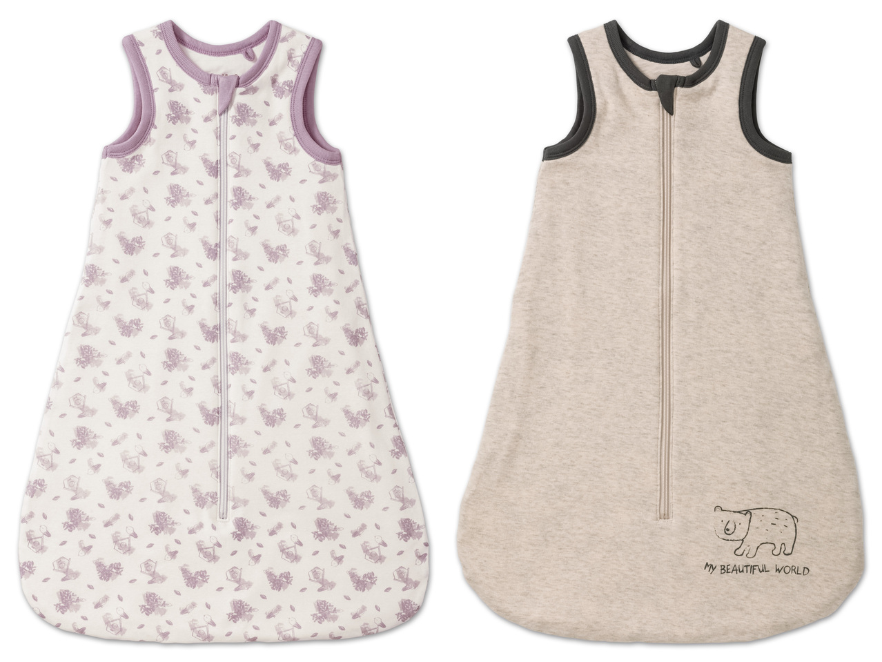 LUPILU(R)PURE COLLECTION Baby Schlafsack1