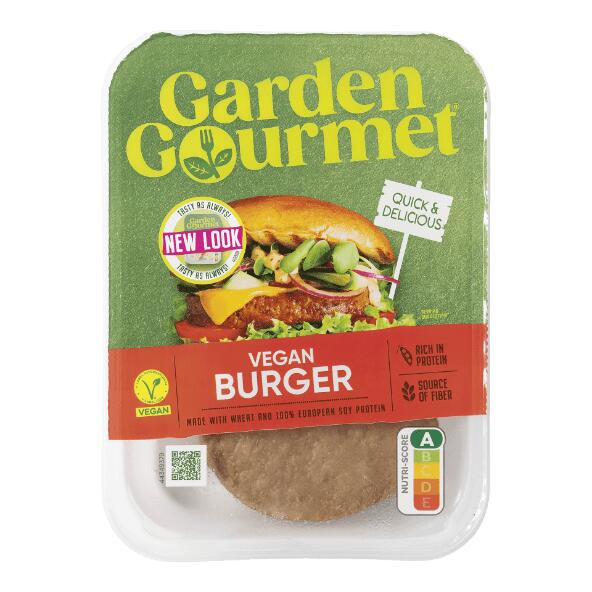 GARDEN GOURMET(R) 				Burger végétalien