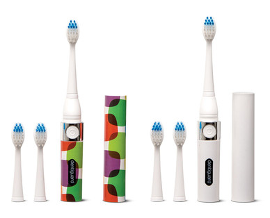 Dentiguard Travel Sonic Toothbrush