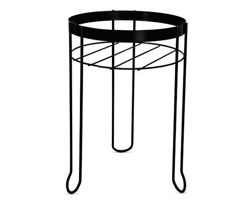 Belavi 15 Inch Plant Stand