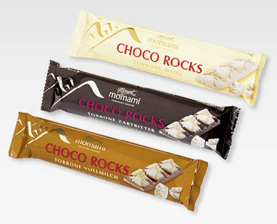 MOUNT MOMAMI Choco Rocks