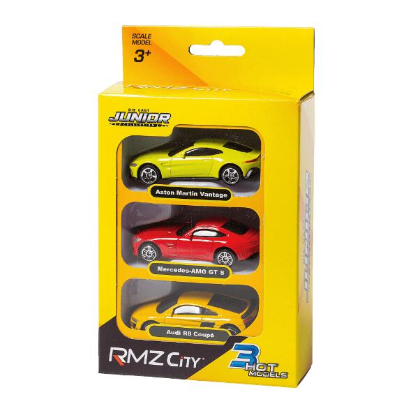 RMZ CITY(R) 				Voiture miniature