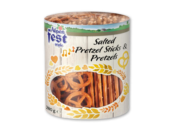 Snackmiks