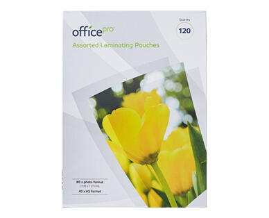 Laminating Pouches