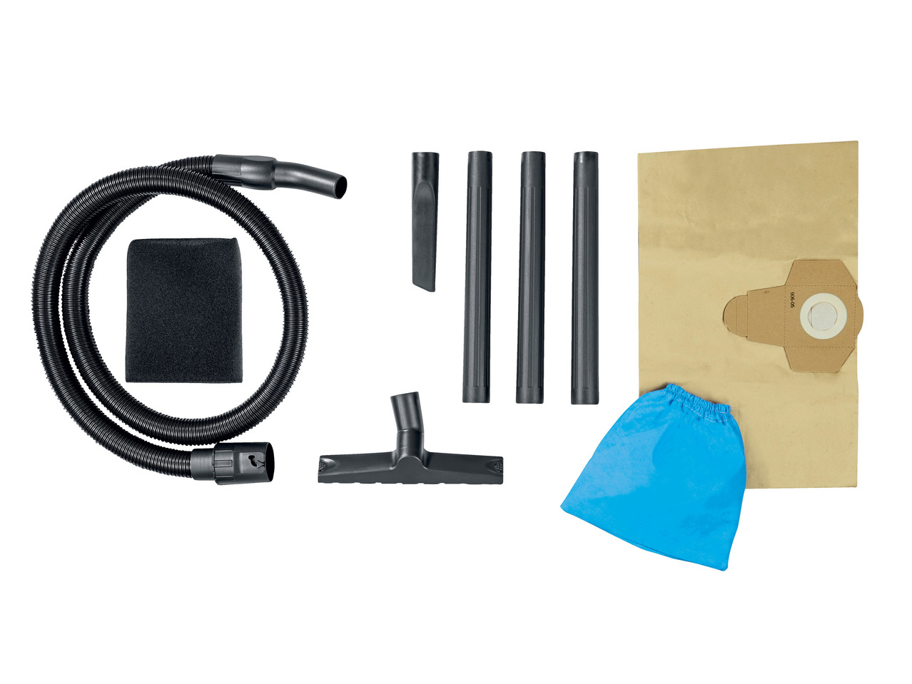 Wet & Dry Vacuum Cleaner