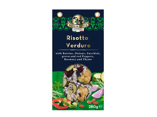 Flavoured Italian Risotto