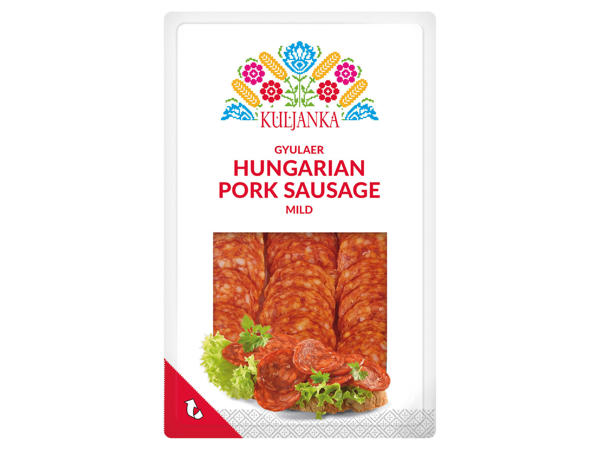 Kuljanka HUNGARIAN PORK SAUSAGE