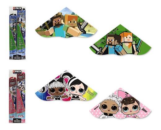 XKites 
 2-Pack Kites