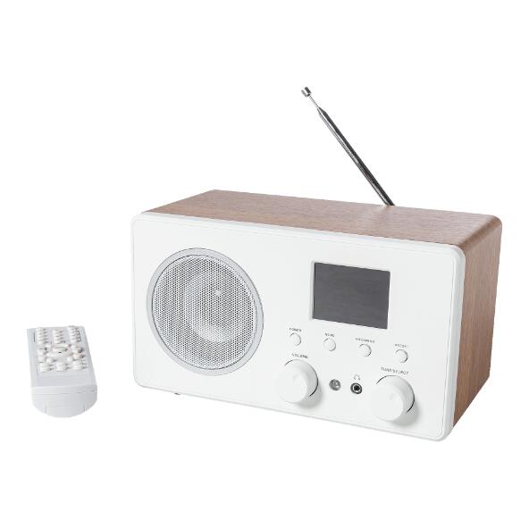 ENVIVO(R) 				DAB+-/FM-radio