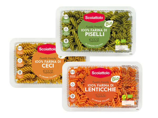 Organic Fusilli