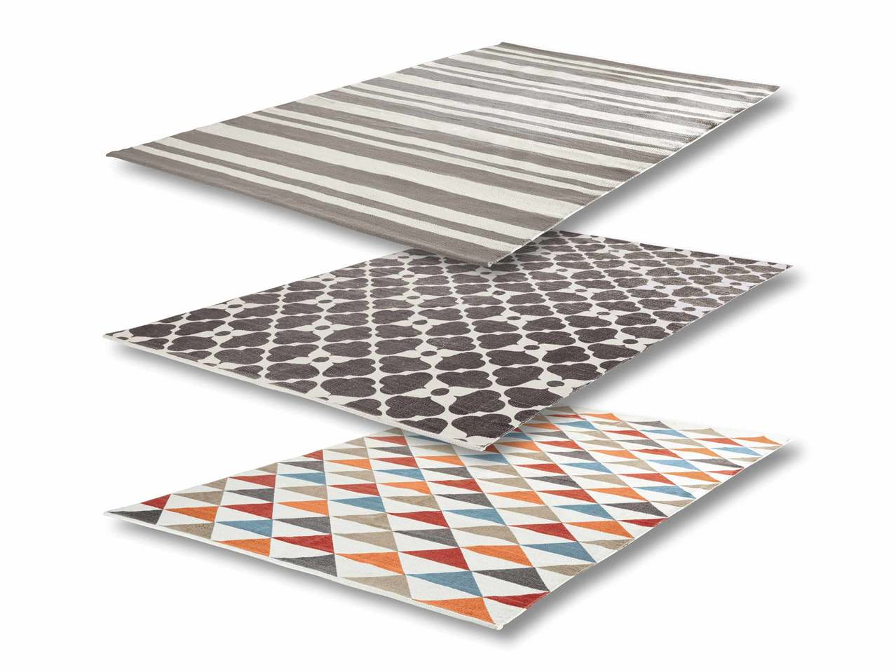 Tapis en coton