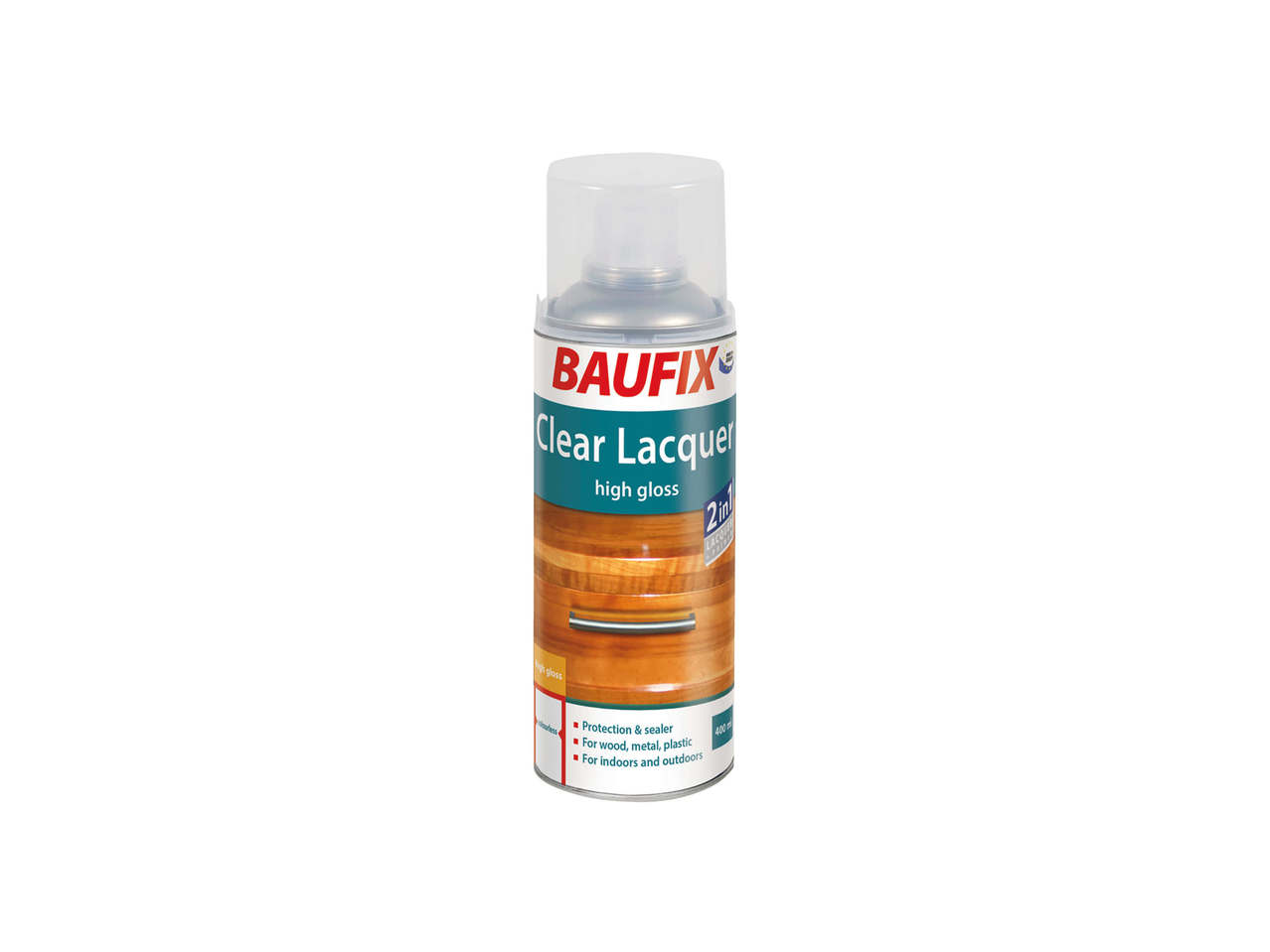 BAUFIX(R) Klarlak