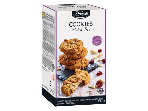 Gluten-Free Biscuits