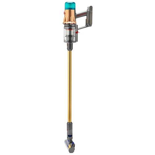 DYSON Aspirateur sans fil V12 Detect Slim Absolute, doré