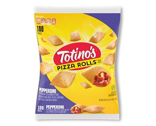 Totino's Pepperoni Pizza Rolls