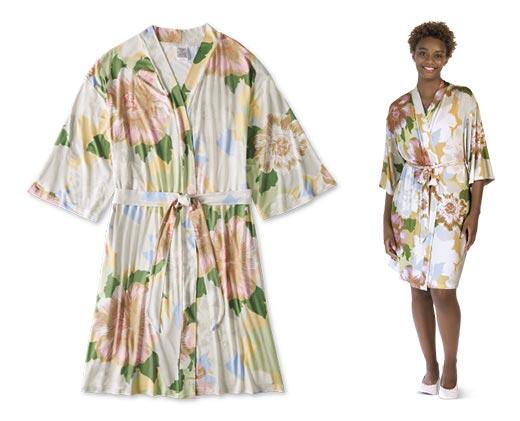 Serra 
 Ladies' Soft Robe