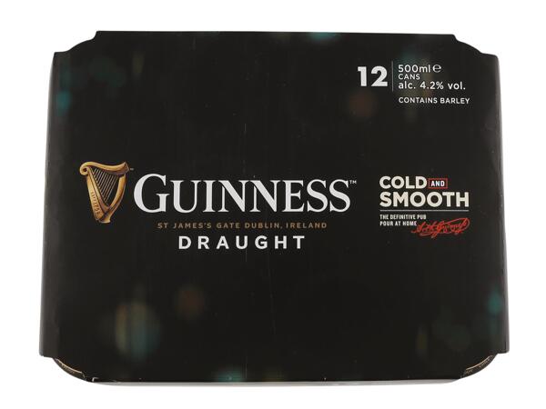 Draught Stout