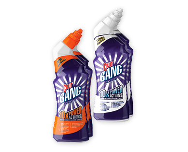 Nettoyant pour WC CILLIT BANG