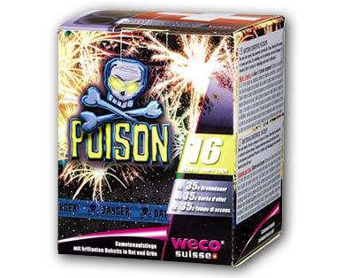 WECO(R) SUISSE Poison