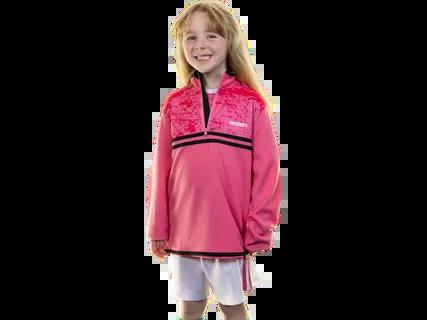 Kids' Training Half Zip Top