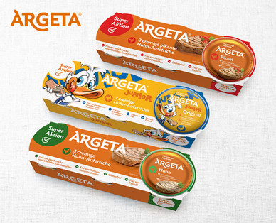 ARGETA Aufstriche