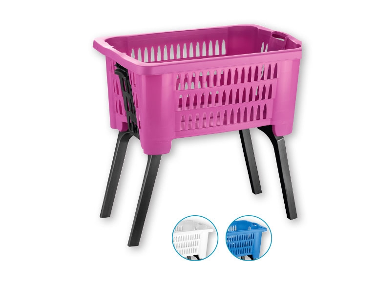Aquapur(R) 38L Laundry Basket