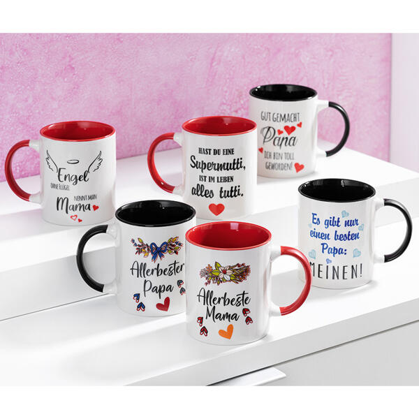 Geschenktasse