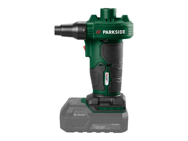 Aku pumpa PALP 20-Li C3 + aku kompresor PAK 20-Li C3 – bez akumulátoru a nabíječky