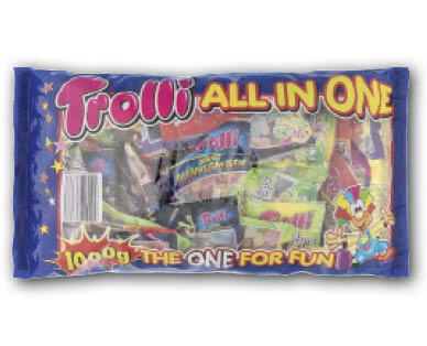 TROLLI(R) All in one