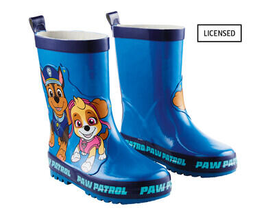 Children's Licensed Rainboots