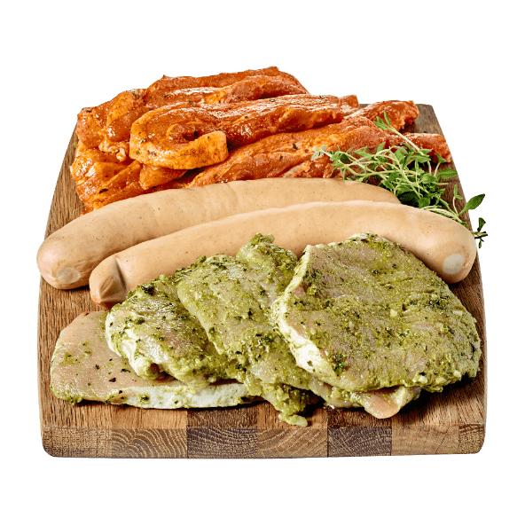 Dansk grillbakke