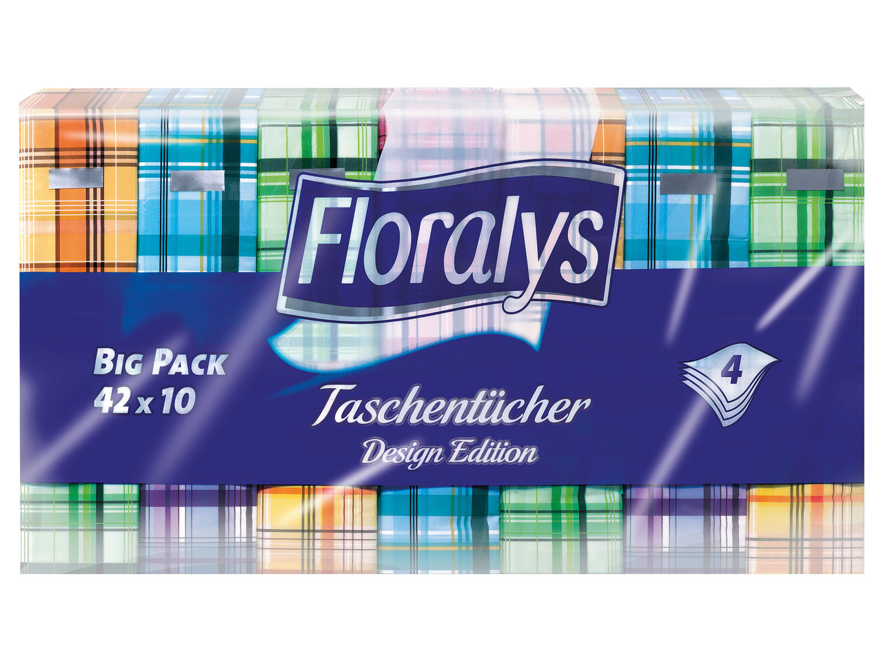 FLORALYS Taschentücher