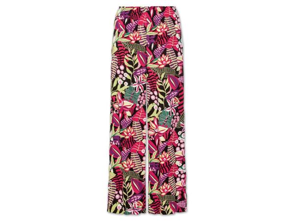 Damen Viskose-Sommerhose