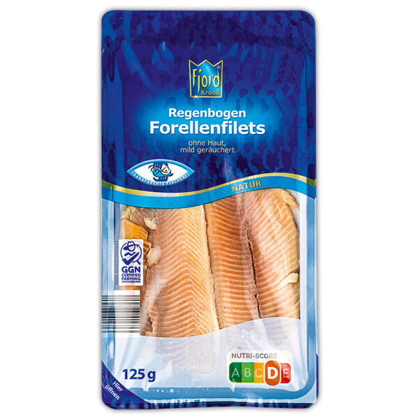 Forellenfilets