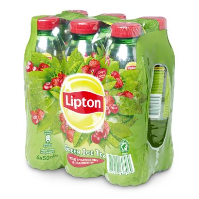 Ice tea green