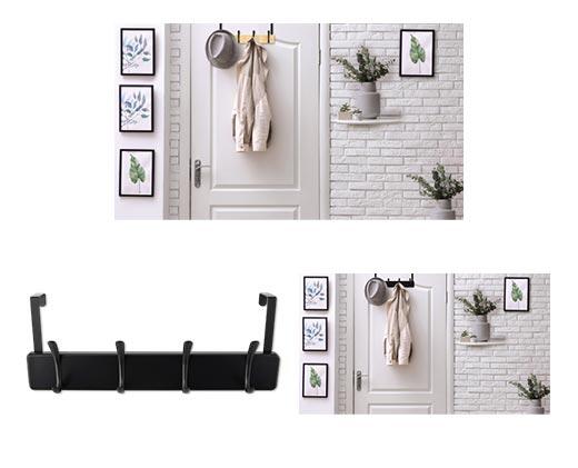 Huntington Home 
 Over-the-Door Contemporary Hooks