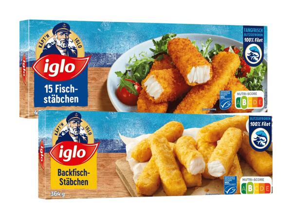 Fischstäbchen