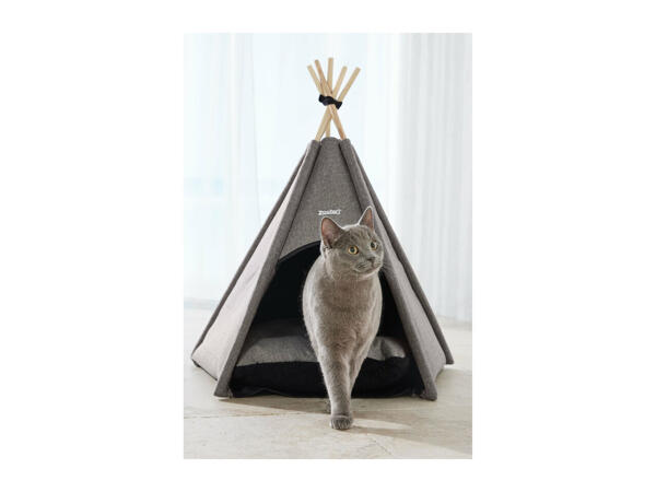 Zoofari Pet Teepee