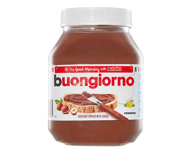 Nutella 900g