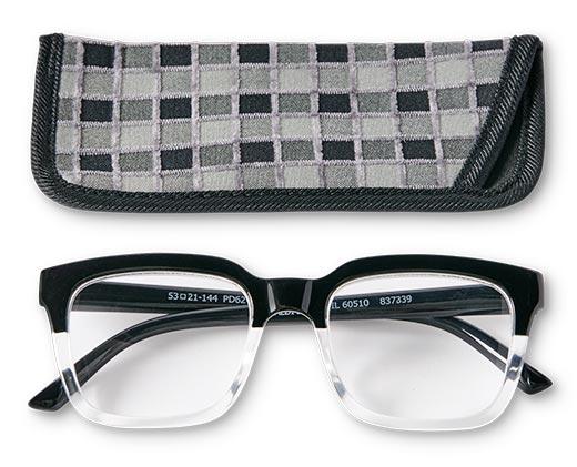 Visage Premium Reading Glasses with Case