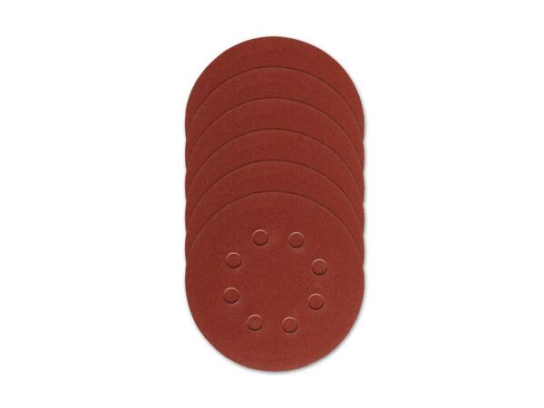 Schleifpapier-Set, 18-teilig